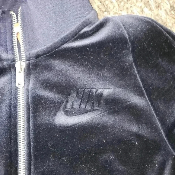 Nike velour adult small - Picture 2 of 4
